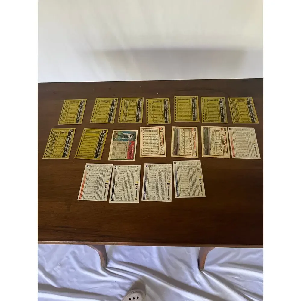 Topps lot about